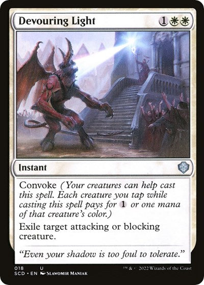 Devouring Light