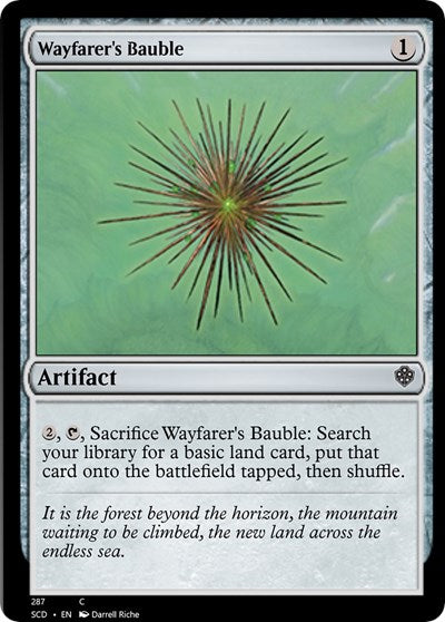 Wayfarer's Bauble