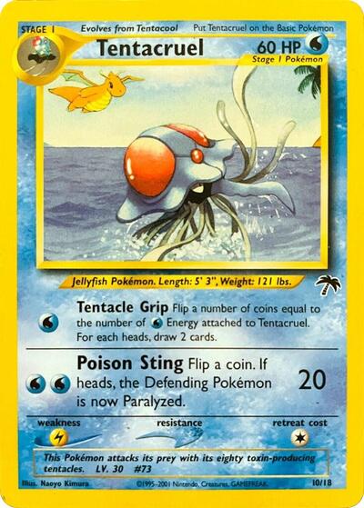 Tentacruel