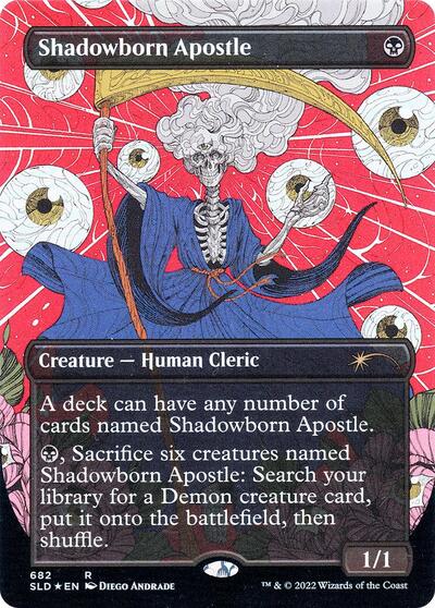 Shadowborn Apostle (682)