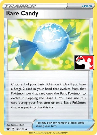 Rare Candy - 180/202