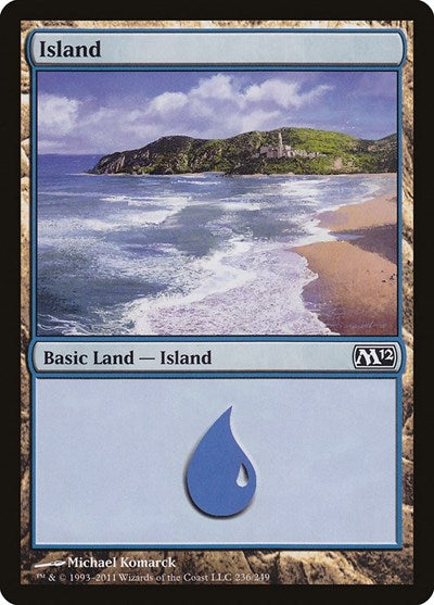 Island (236)