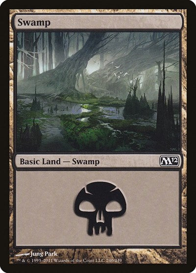 Swamp (240)