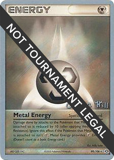 Metal Energy - 2005 (Curran Hill)