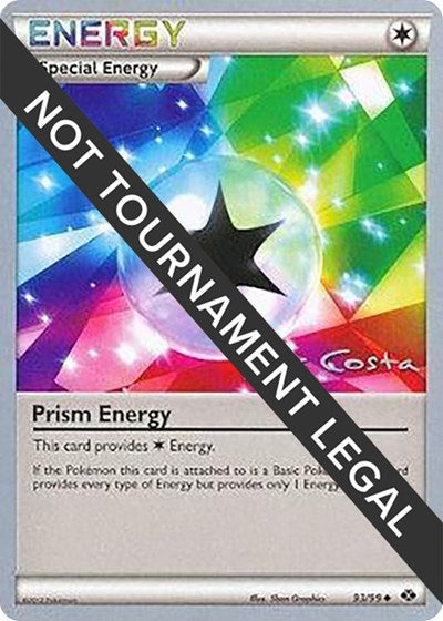 Prism Energy - 2012 (Igor Costa)