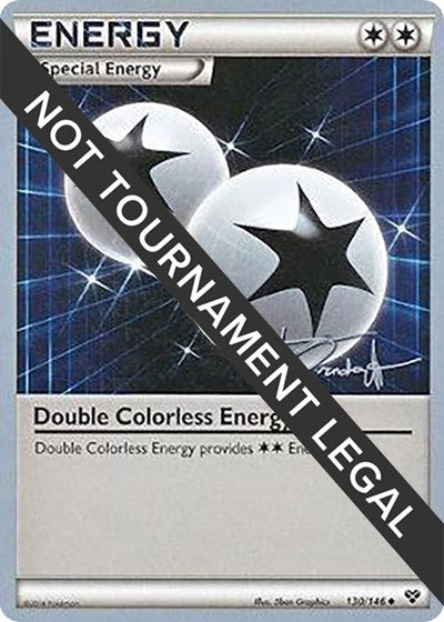Double Colorless Energy - 2014 (Trent Orndorff)