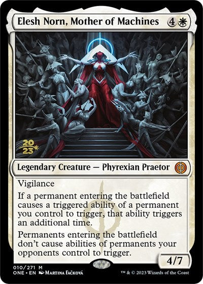Elesh Norn, Mother of Machines