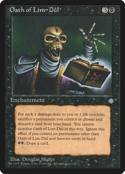 Oath of Lim-Dul
