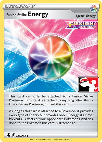 Fusion Strike Energy