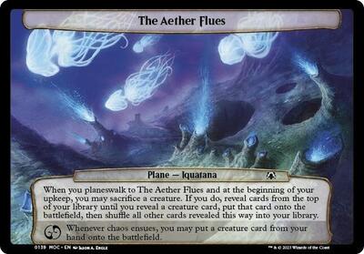 The Aether Flues