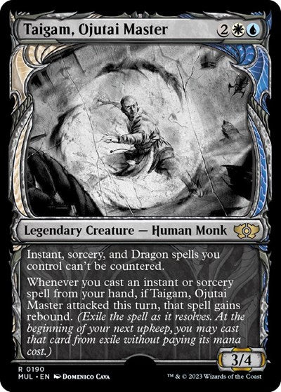 Taigam, Ojutai Master (Halo Foil)
