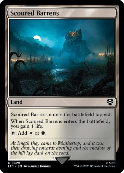 Scoured Barrens