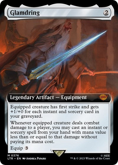 Glamdring (Extended Art)