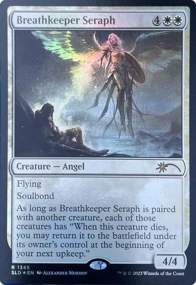 Breathkeeper Seraph