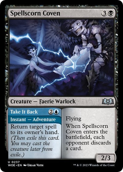 Spellscorn Coven