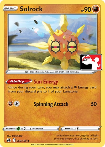 Solrock