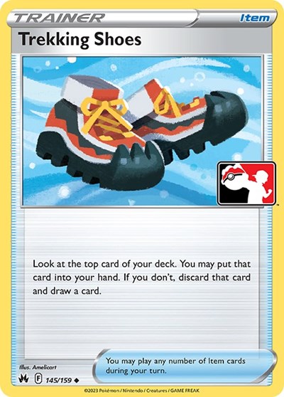 Trekking Shoes