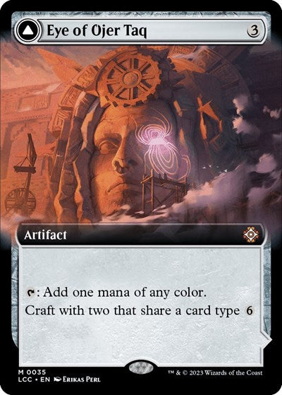 Eye of Ojer Taq (Extended Art)