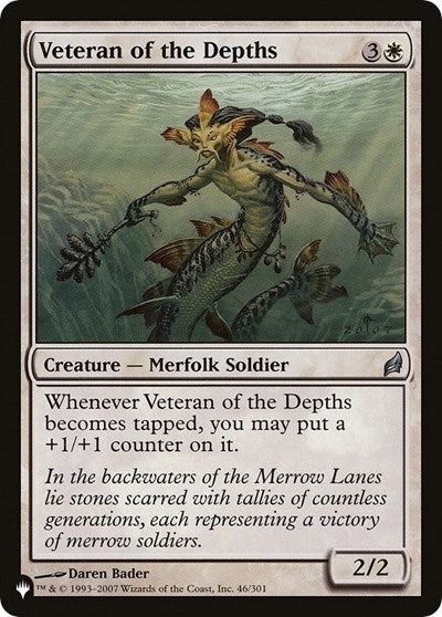 Veteran of the Depths