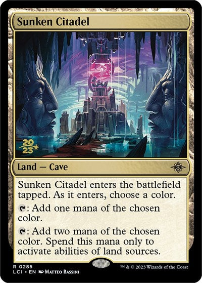 Sunken Citadel