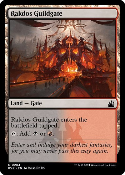 Rakdos Guildgate