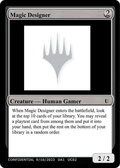 Magic Designer