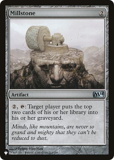 Millstone (M14)