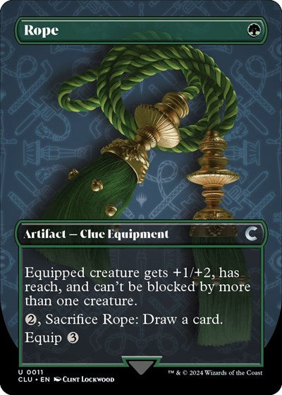 Rope (Borderless)