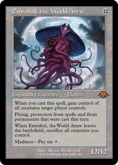 Emrakul, the World Anew (Retro Frame)