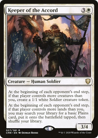 Keeper of the Accord