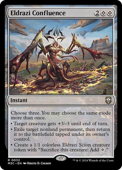 Eldrazi Confluence (Ripple Foil)