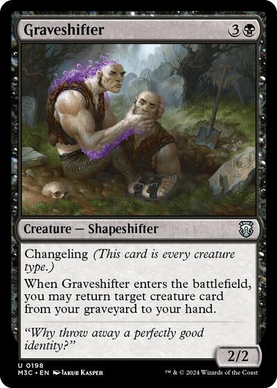 Graveshifter