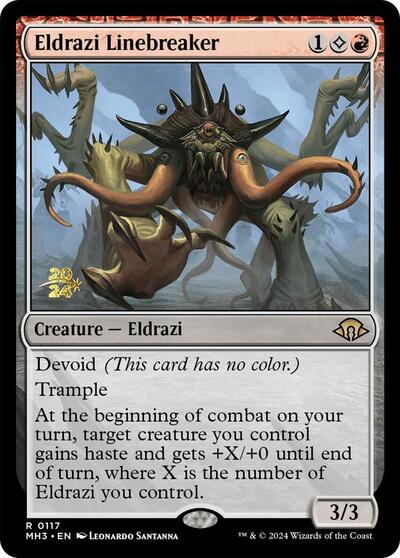 Eldrazi Linebreaker