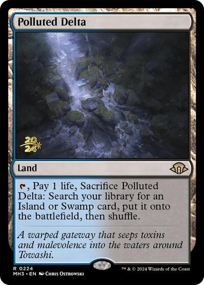 Polluted Delta