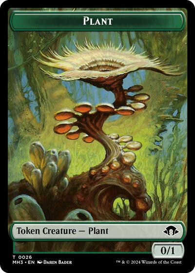 Plant Token