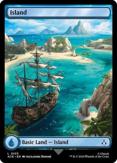 Island (0103)