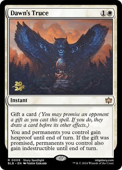 Dawn's Truce