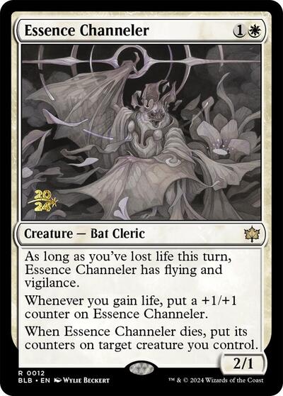 Essence Channeler