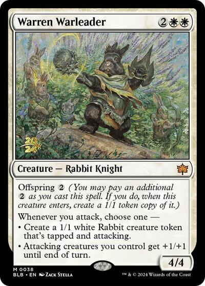 Warren Warleader