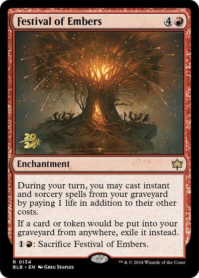 Festival of Embers