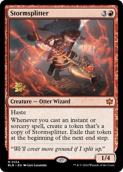 Stormsplitter