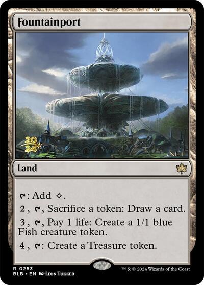 Fountainport