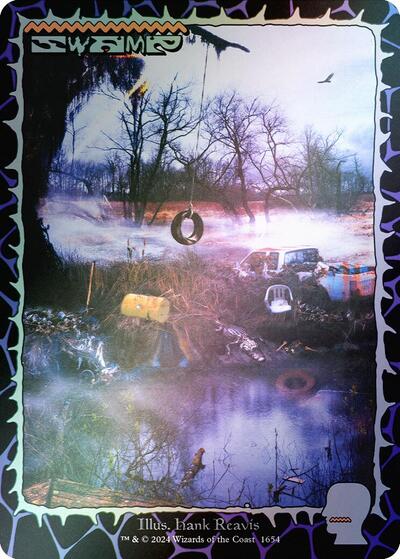 Swamp (1654) (Rainbow Foil)