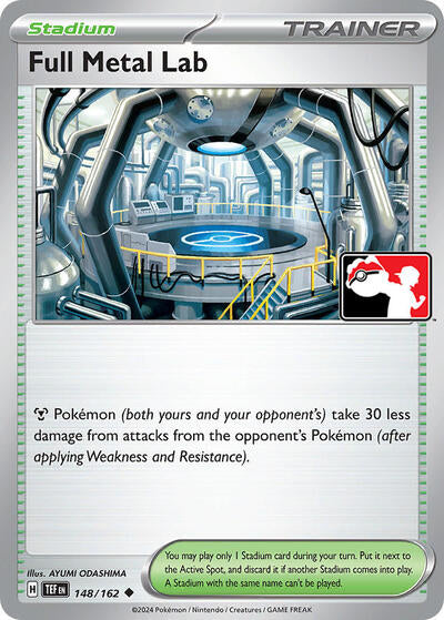 Full Metal Lab