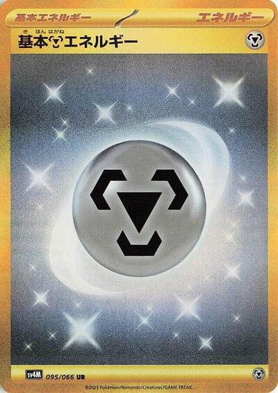 Basic Metal Energy