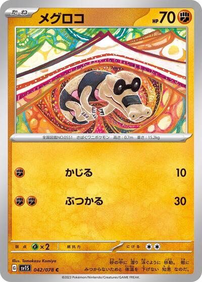 Sandile - 042/078