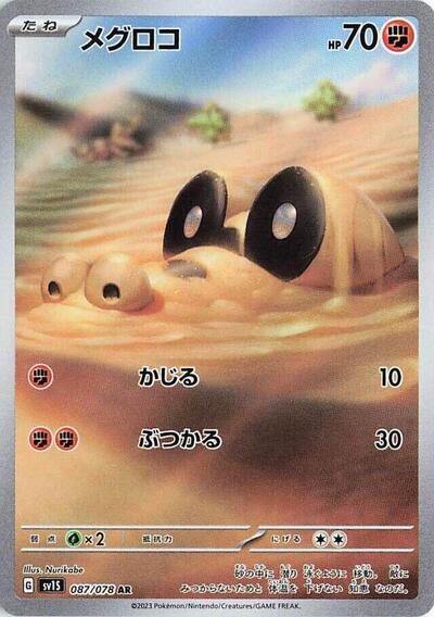 Sandile - 087/078