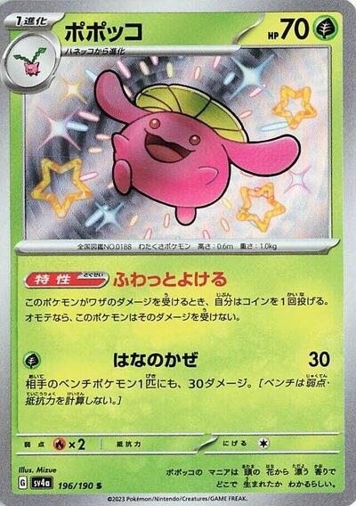 Skiploom - 196/190