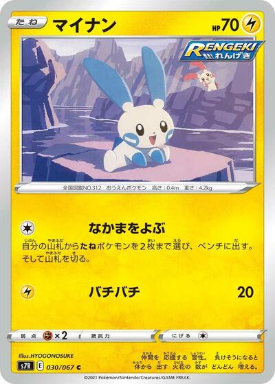 Minun