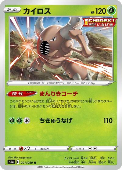 Pinsir